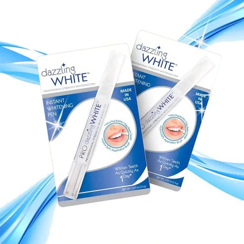 Blanqueador Dental Dazzling White™  USA ORIGINAL (Compra 1+1 Gratis)❗