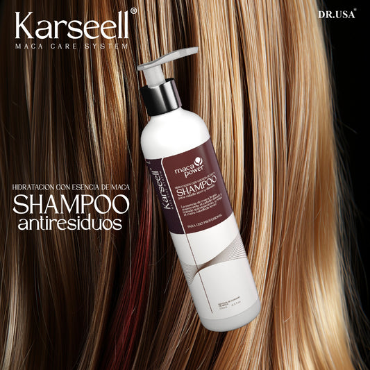 COMBO SHAMPOO Y MASCARILLA KARSELL