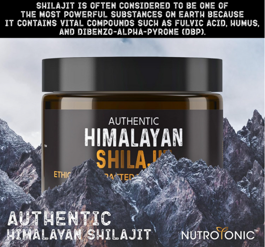 SHILAJIT JALEA NIBRESMA