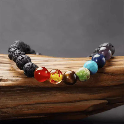 PULSERA 7 CHAKRAS HARMONY®