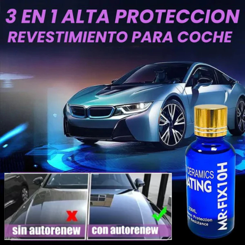 RAYHONG® Revestimiento Cerámico líquido para automóviles