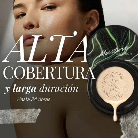 MOISTURE CUSHION™ + BROCHA DE REGALO