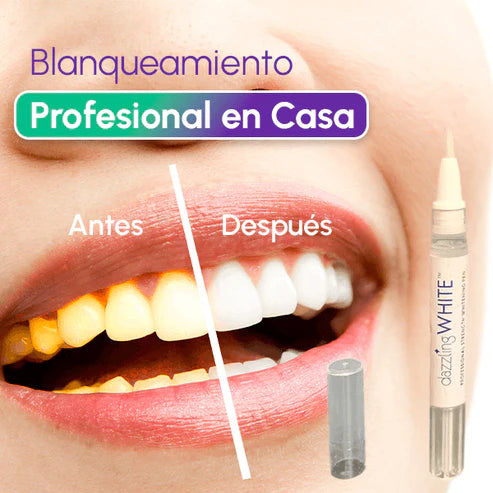 Blanqueador Dental Dazzling White™  USA ORIGINAL (Compra 1+1 Gratis)❗