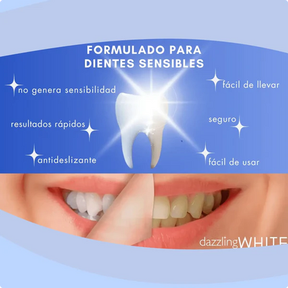 Blanqueador Dental Dazzling White™  USA ORIGINAL (Compra 1+1 Gratis)❗