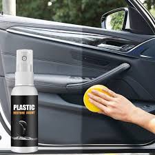 PLASTIC RESTORE AGENT® - RESTAURADOR DE PIEZAS DE AUTO-OFERTA ESPECIAL 2X1 Por Tiempo Limitado