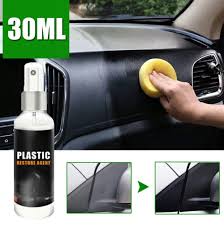 PLASTIC RESTORE AGENT® - RESTAURADOR DE PIEZAS DE AUTO-OFERTA ESPECIAL 2X1 Por Tiempo Limitado