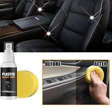 PLASTIC RESTORE AGENT® - RESTAURADOR DE PIEZAS DE AUTO-OFERTA ESPECIAL 2X1 Por Tiempo Limitado