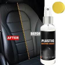 PLASTIC RESTORE AGENT® - RESTAURADOR DE PIEZAS DE AUTO-OFERTA ESPECIAL 2X1 Por Tiempo Limitado