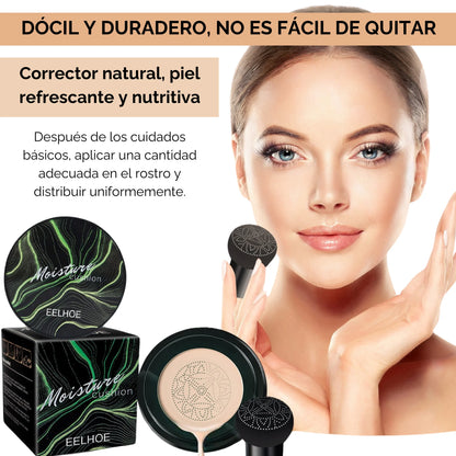 MOISTURE CUSHION™ + BROCHA DE REGALO