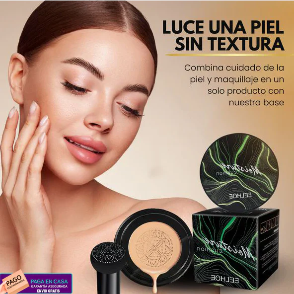 MOISTURE CUSHION™ + BROCHA DE REGALO