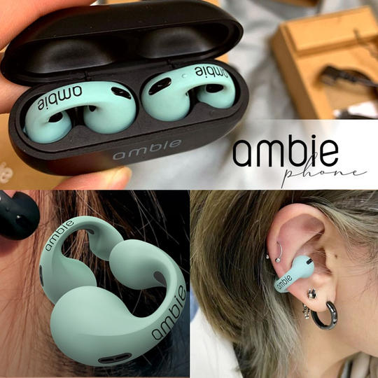 AMBIE ULTRA® AUDIFONOS INALAMBRICOS