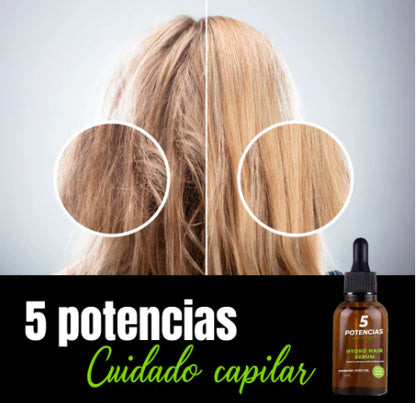 5 POTENCIAS® ORIGINAL SERUM ANCESTRAL CON CELULAS MADRES